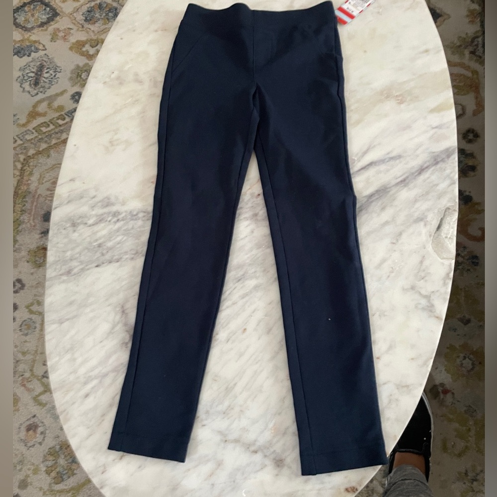 Cat and jack navy leggings